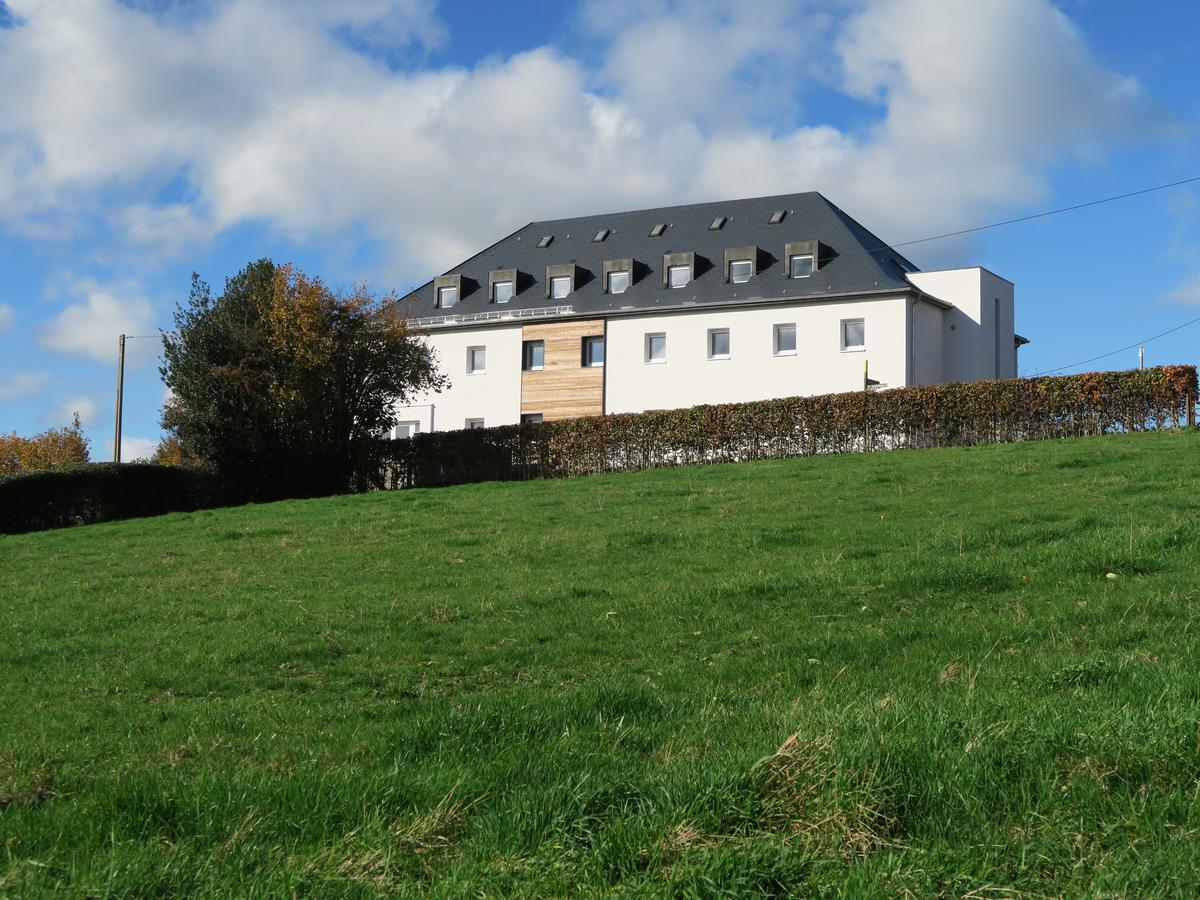 Gite Kaleo Eupen Jugendherberge 외부 사진